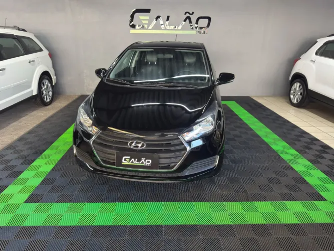 Hyundai HB20 Comf./c.plus/c.style 1.0 Flex 12V 2018
