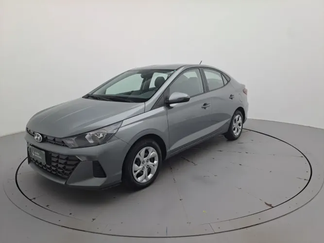 Hyundai HB20S Comfort Plus 1.0 TB Flex 12V AUT 2025