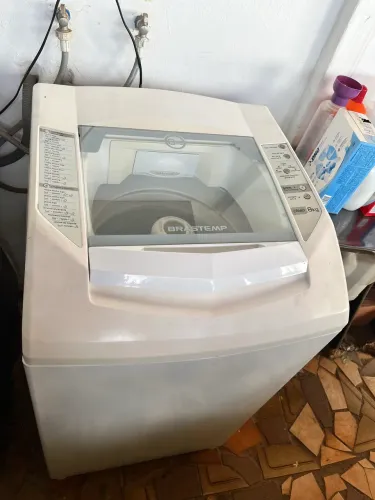 Máquina de lavar BRASTEMP + BARATO