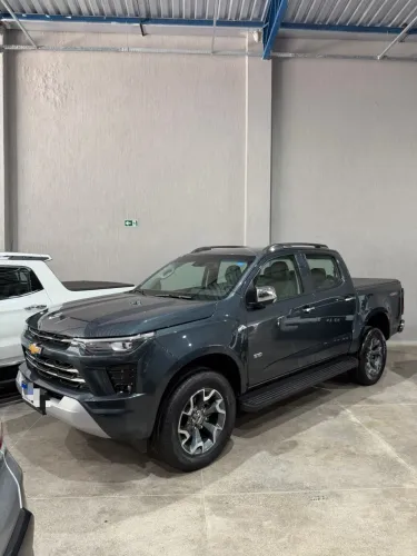 Chevrolet S10 Pick-up LTZ 2.8 TDI 4X4 CD Dies.aut 2026