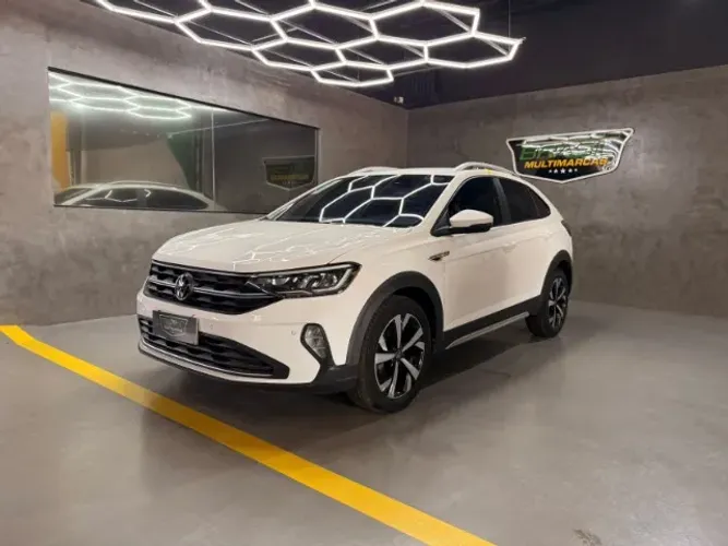 Volkswagen Nivus Highline 1.0 200 TSI Flex AUT 2021