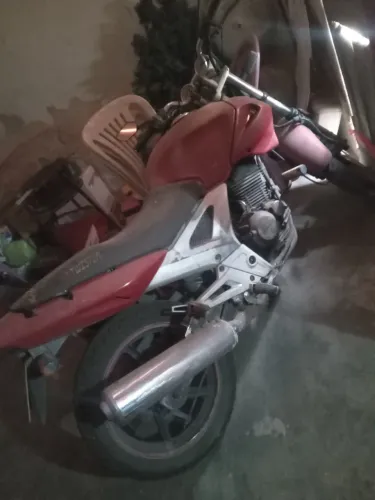 Cbx twister 250 ,para retirada de peças...