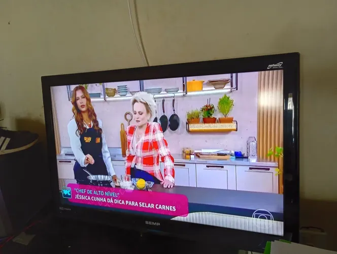 Tv Semp Toshiba