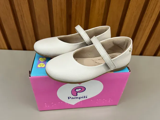 Sapatilha Pampili 25