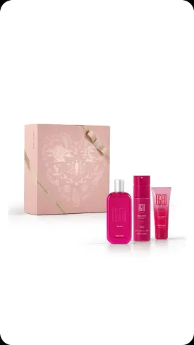 Kit Presente Egeo Dolce (3 produtos)