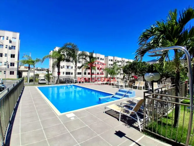 Apartamento de 2 Quartos Garden- Mobiliado no condomínio Conquista Jardins!