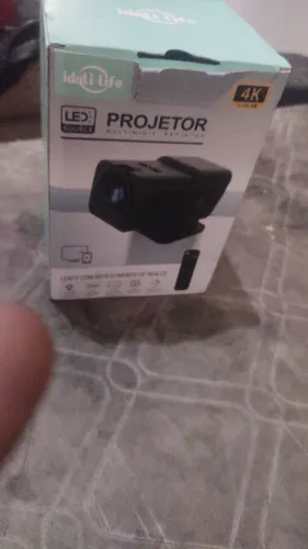 Projetor novo em ótimo estado r$ 150 só hoje