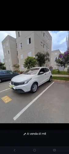 Fiat Argo 1.0 6V Flex. 2023