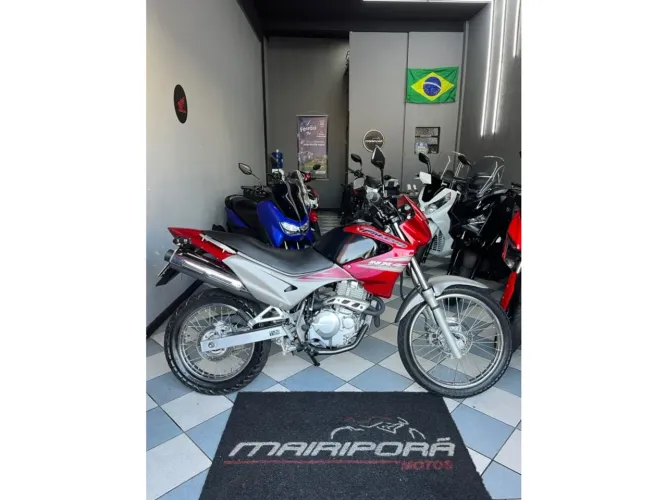 Honda Nx-4 falcon 400 2008