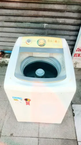 Máquina de lavar 10kg automático Consul. R$450. Entrega.