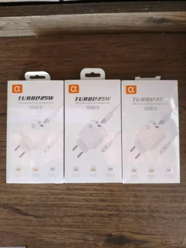 TURBO 25W CA45-2