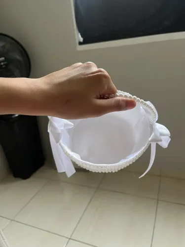 Cestinha de florista