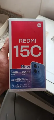 Redmi 15C