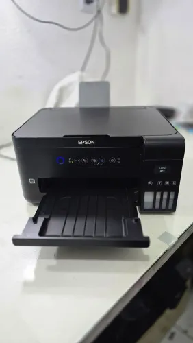 Impressora Eco-tanque Epson L4150 