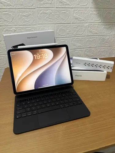 Ipad air m2 128gb 100% de bateria