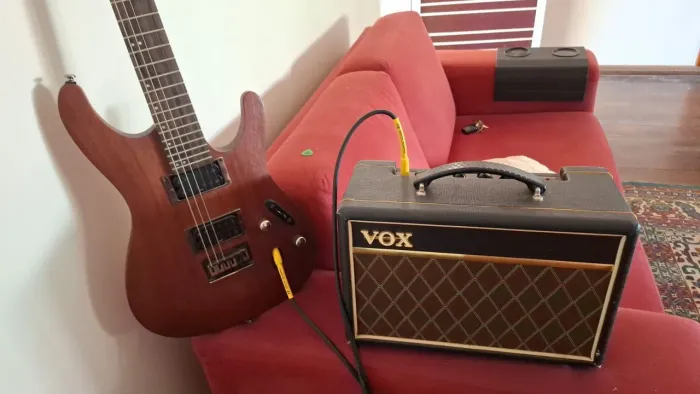 Guitarra ibanez special edition