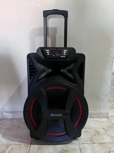 Vendo CAIXA DE SOM Amvox ACA 700 