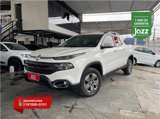 Fiat Toro Freedom 1.8 16V Flex Aut. 2018