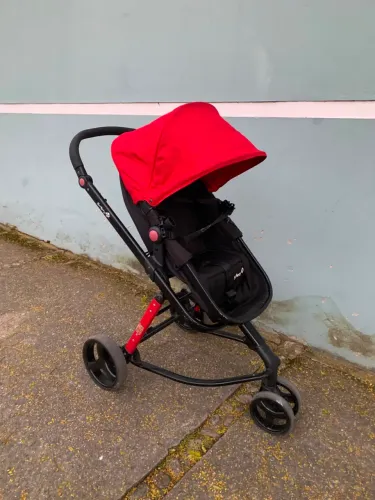 Carrinho de bebê safety 1st mobi ts travel sistem