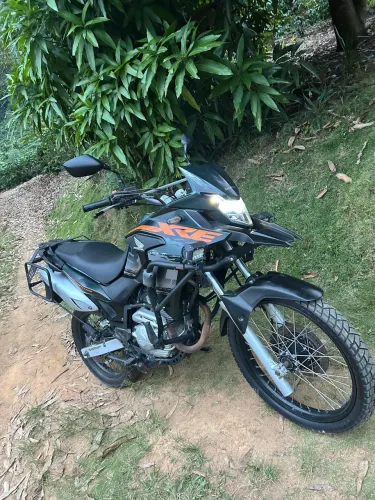 Xre 300 adventure