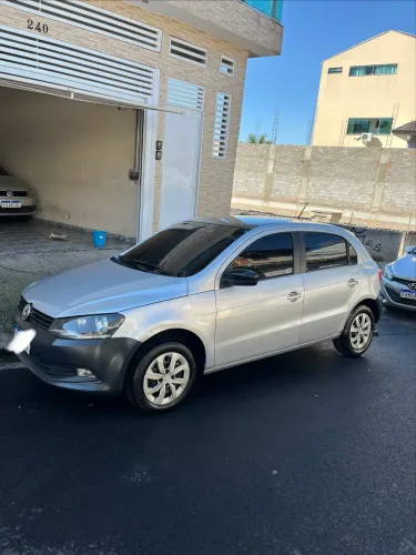 Volkswagen Gol Geração VI City 1.0 8V MI Total Flex 2P 2014