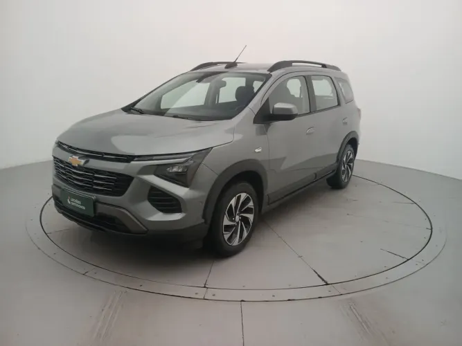 Chevrolet Spin Premier 1.8 8V Econo.flex 5P Aut. 2025