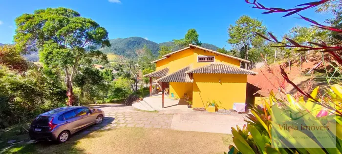Casa em Plante Cafe - Miguel Pereira