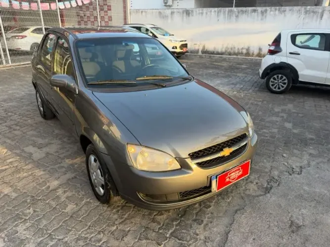 Chevrolet Classic Life/ls 1.0 VHC Flexp. 4P 2016