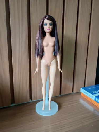 Boneca Barbie Roberta Pardo (Rebelde/RBD)