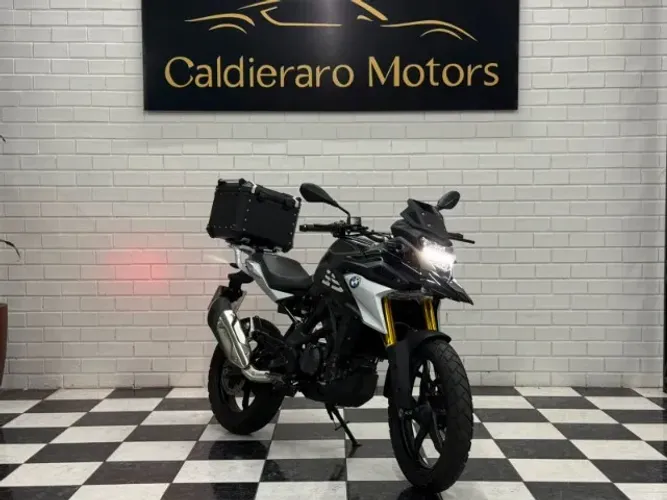 BMW G310 GS 2025