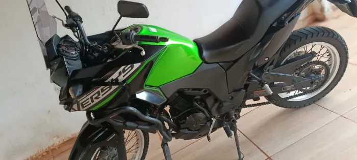 KAWASAKI versysX 300
