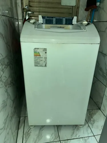 Máquina de lavar Brastemp