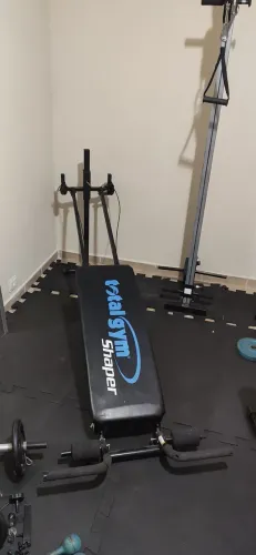 Equipamento para Pilates e musculação