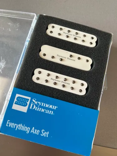 Captadores Seymour Duncan Everything Axe