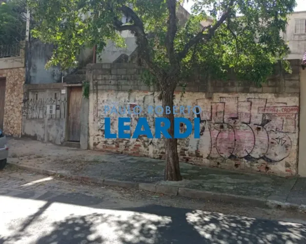 TERRENO - VILA IPOJUCA - SP