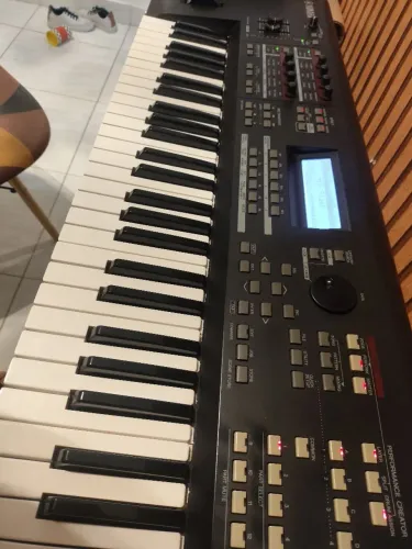 Yamaha MOXF6 PROMOÇÃO!