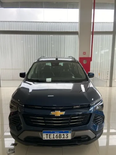 Chevrolet Spin Premier 1.8 8V Econo.flex 5P Aut. 2025