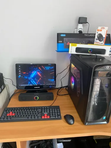 Computador completo