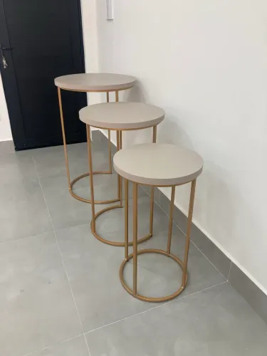 Trio de Mesa - Novo