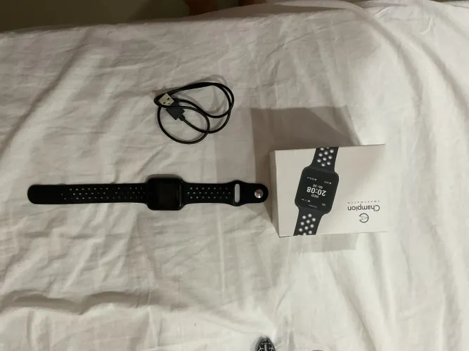SmartWatch Champion