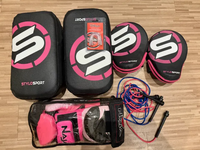 Luva Boxe / Muay Thai