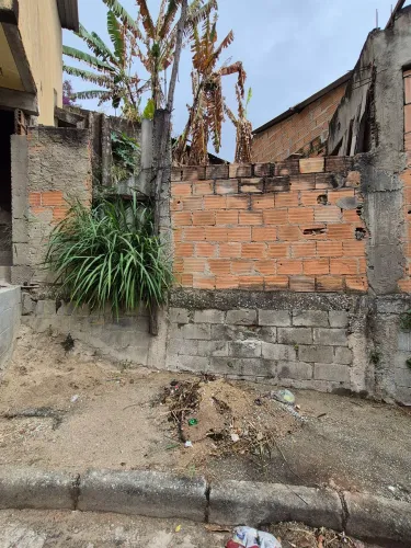 Vendo lote no Serra dourada, tras da pau brasil