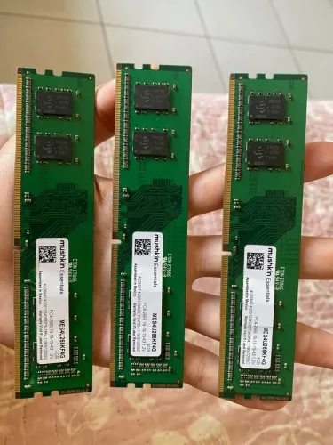 memoria ram 4Gb ddr4