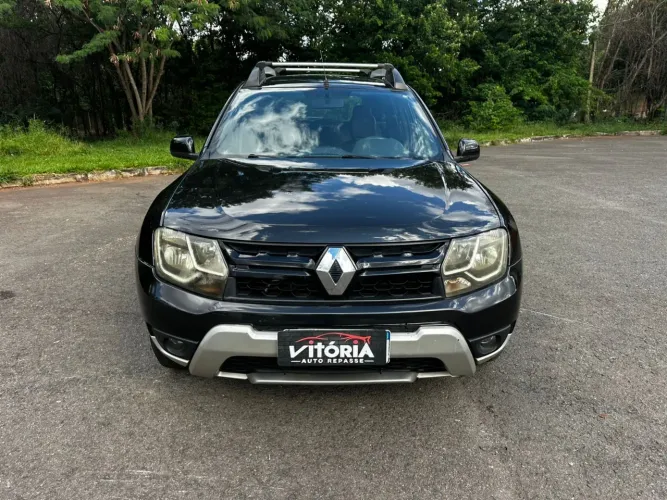 Renault Duster Dynamique 2.0 Hi-flex 16V Aut. 2016