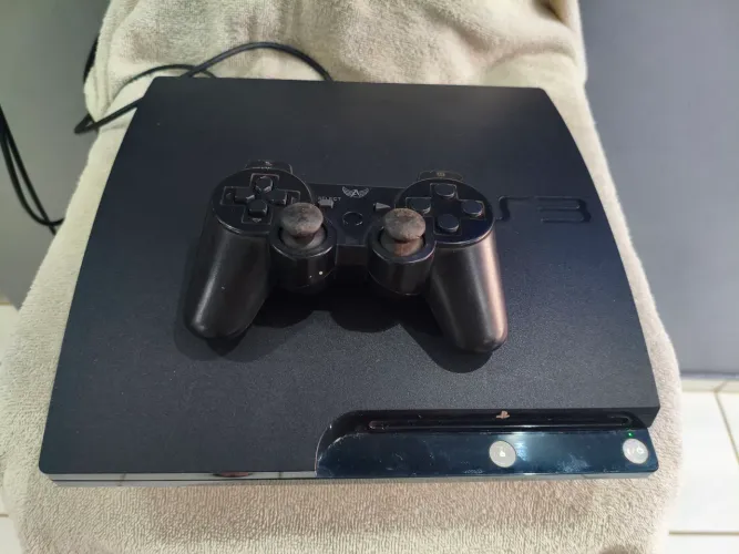 Vendo ps3