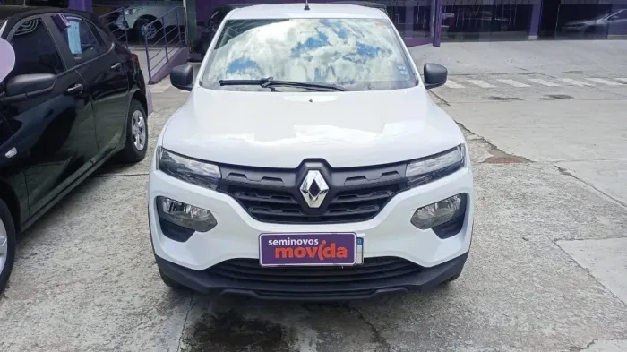 Renault Kwid Zen 1.0 Flex 12V 5P Mec. 2025