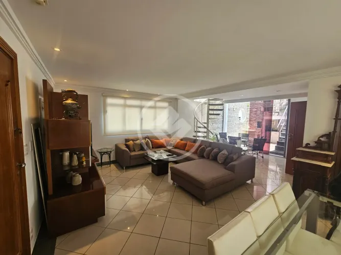 Apartamento - Cobertura - 3 quartos - Gonzaga - Santos/Sp codigo: 101348