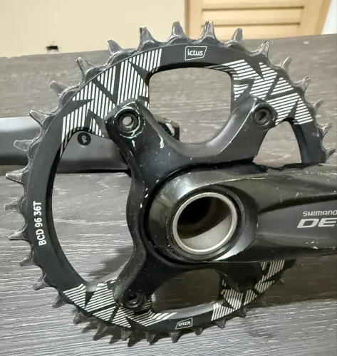 Coroa MTB Ictus 36T