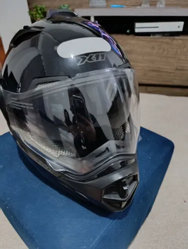 Capacete x11