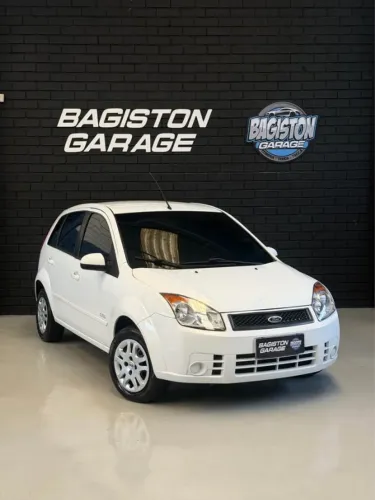 Ford Fiesta 1.0 8V Flex/class 1.0 8V Flex 5P 2010